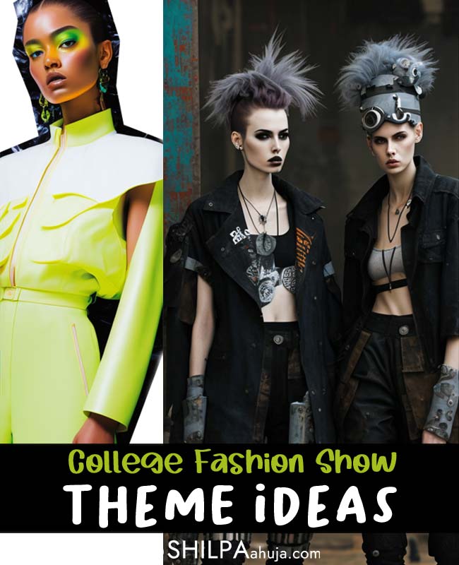 80s-Inspired Style - Fall 2015 Runway Trends