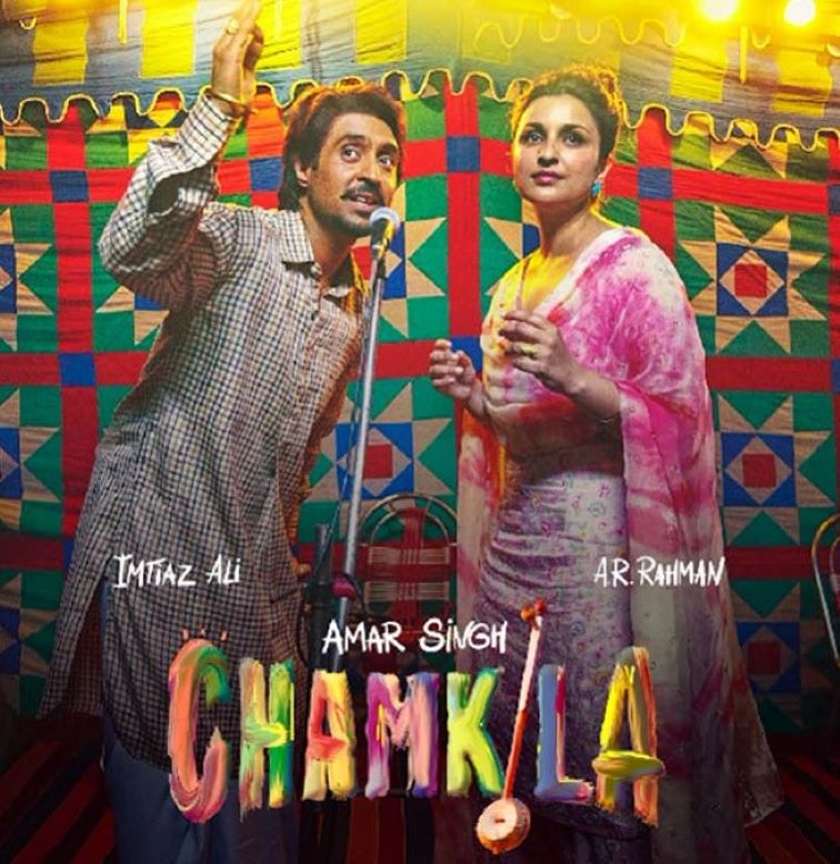 Chamkila Movie Review